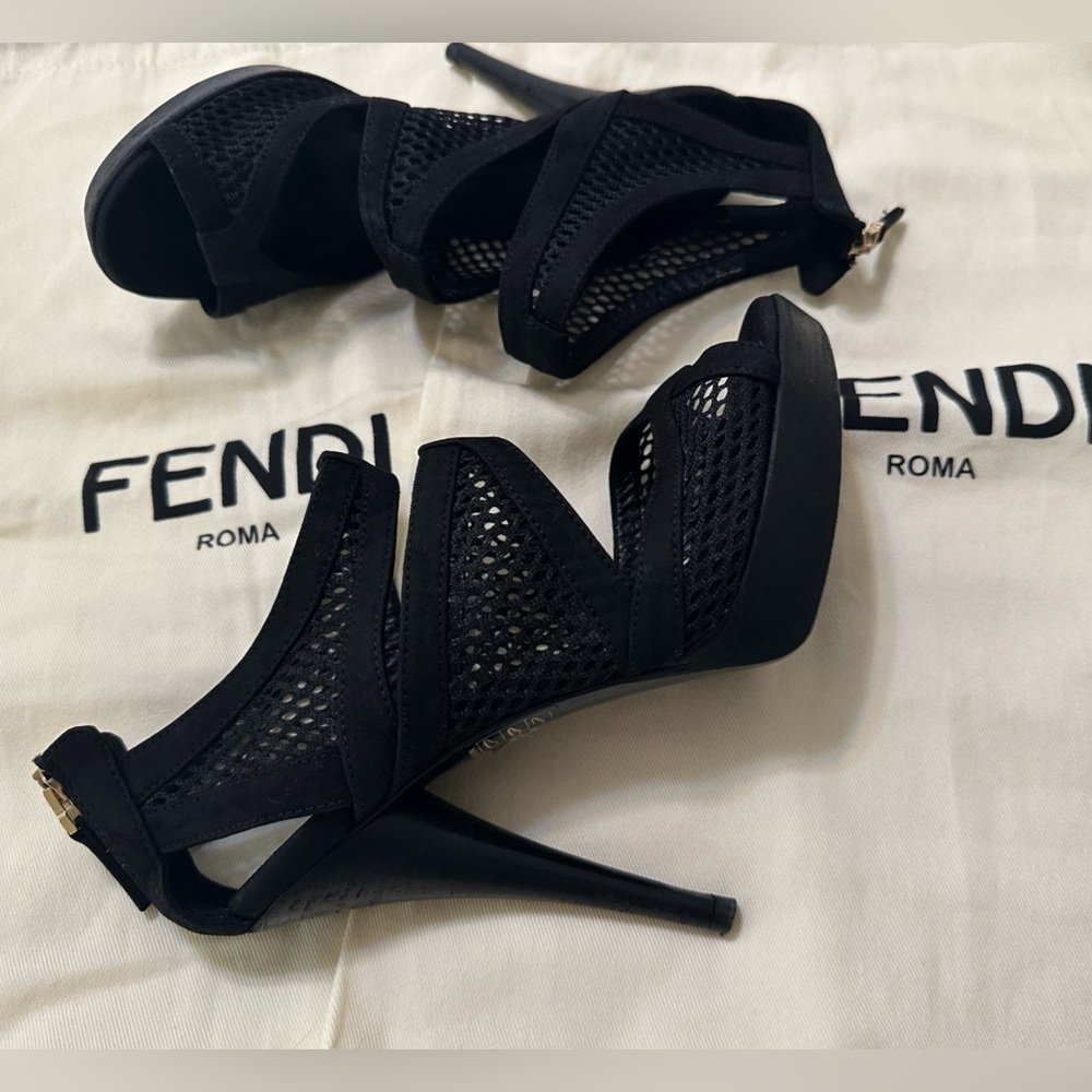 FENDI heels